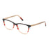Sirts Multicolour Transparent HD Acectate Cateye Full Rim - Lens Caravan